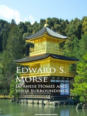 cover image of Japanese Homes and their Surroundings
